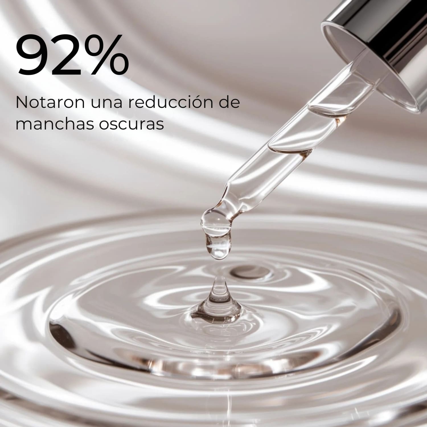 Luminate Face Serum con Vitamina C